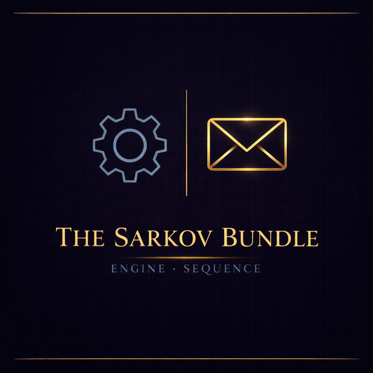 The Sarkov Bundle — Engine + Sequence