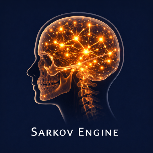 The Sarkov Engine - Custom GPT