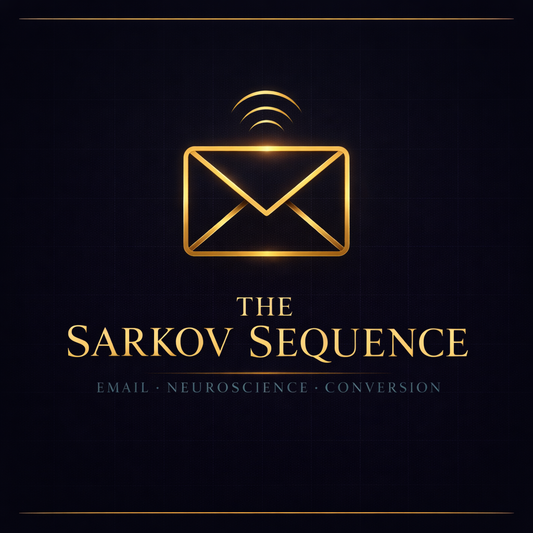 The Sarkov Sequence — AI Email Marketing Specialist for Course Creators